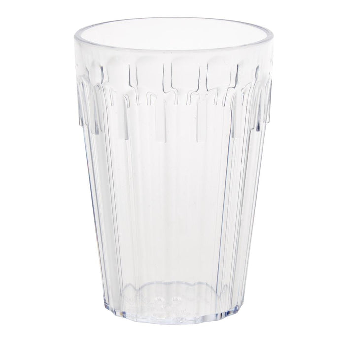Olympia Kristallon polycarbonaat glazen 25,5cl (12 stuks)