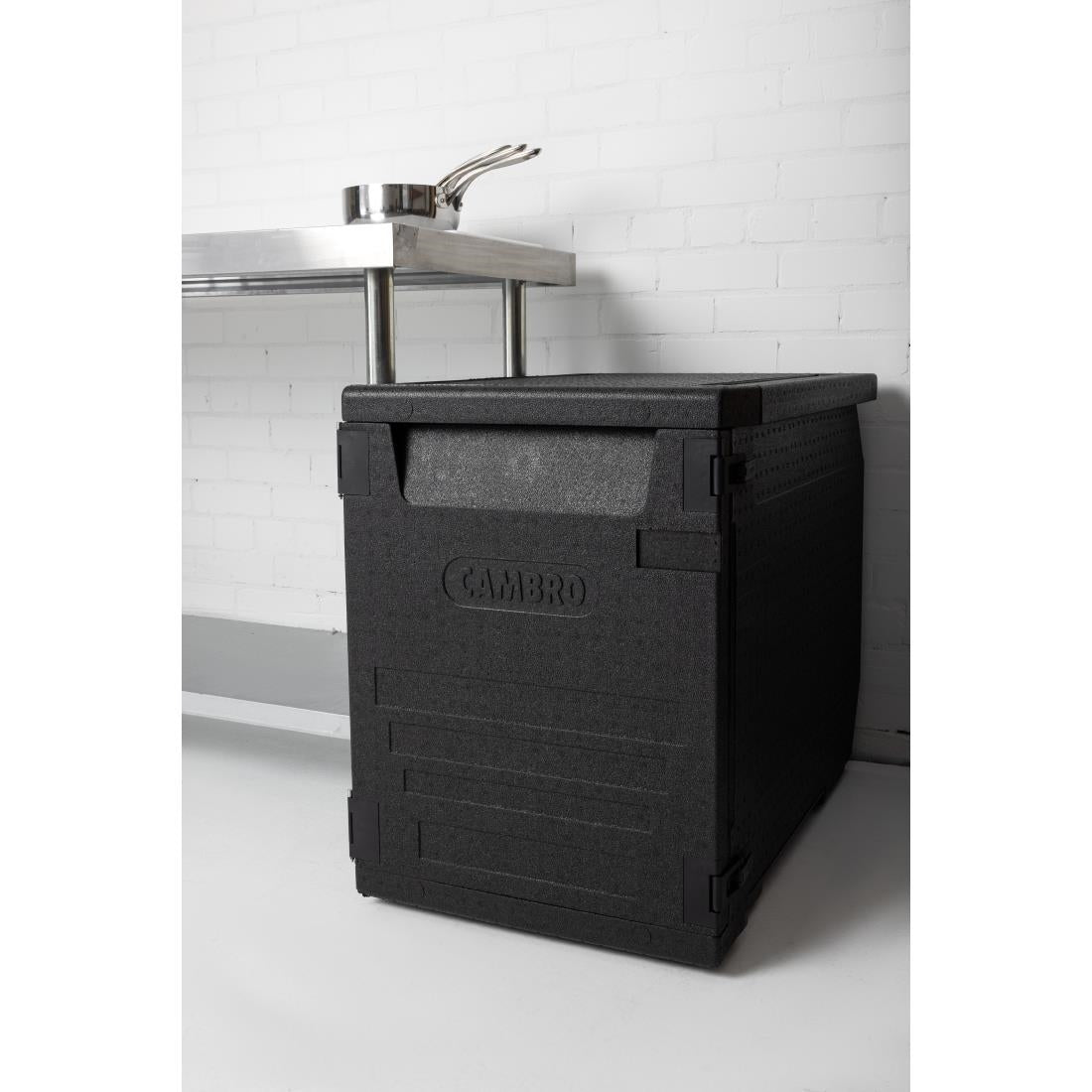 Cambro Cam GoBox geïsoleerde voedselcontainer 126L met 6 rails