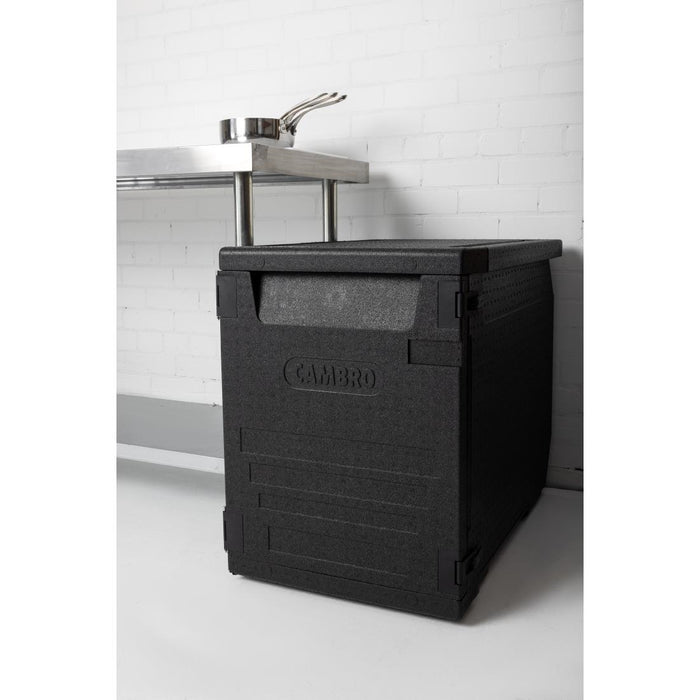 Cambro Cam GoBox geïsoleerde voedselcontainer 126L met 6 rails