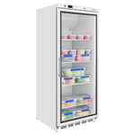 Polar C-Series Staande Display Koelkast 600Ltr Wit