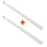 Polar set geleiders