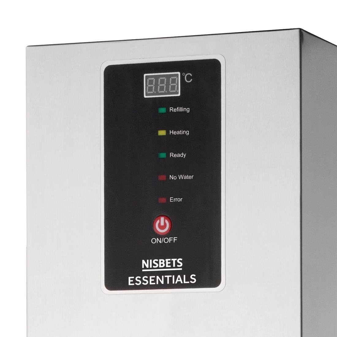 Nisbets Essentials heetwaterdispenser 8L