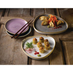 Churchill Stonecast Lavender Evolve Bord 22cm (pak van 12)