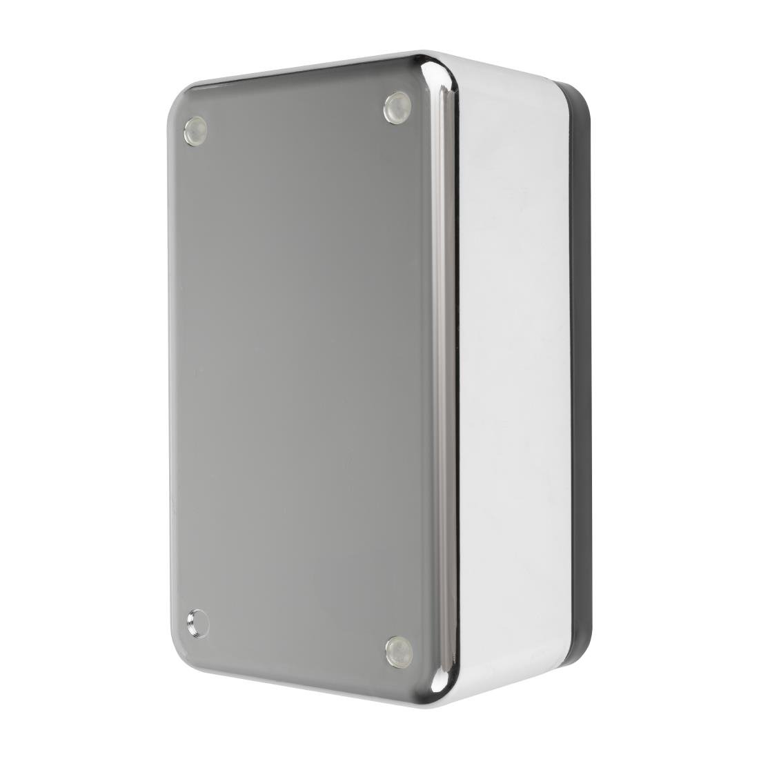 Olympia Kristallon Bar Caddy Verchroomd Abs