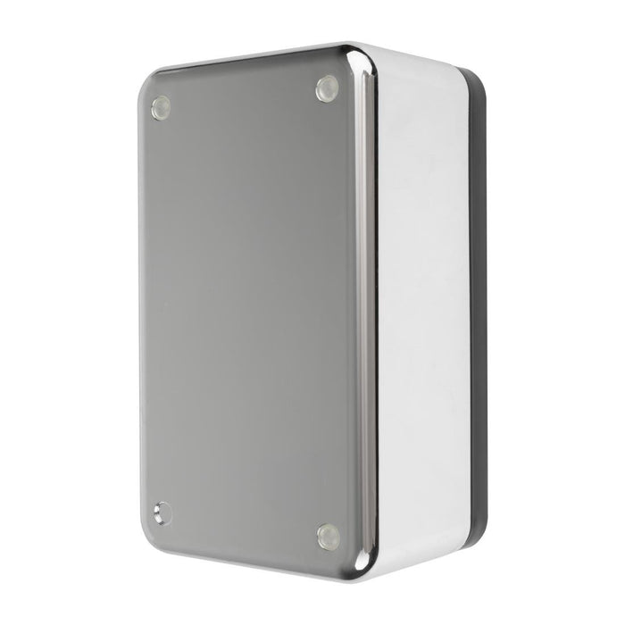 Olympia Kristallon Bar Caddy Verchroomd Abs