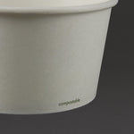 Vegware composteerbare bakjes 35cl (500 stuks)