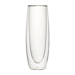 Utopia Dubbelwandige Stemloze Champagne 6Oz/16Cl (Doos Van 6)