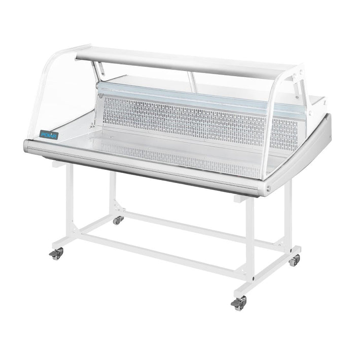 Polar G-serie vis koelvitrine 225L