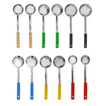 Vogue Zwarte Geperforeerde Spoodle 177ml