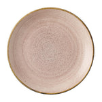 Churchill Stonecast Raw Terracotta Evolve Coupe Borden 165mm (Pak Van 12)