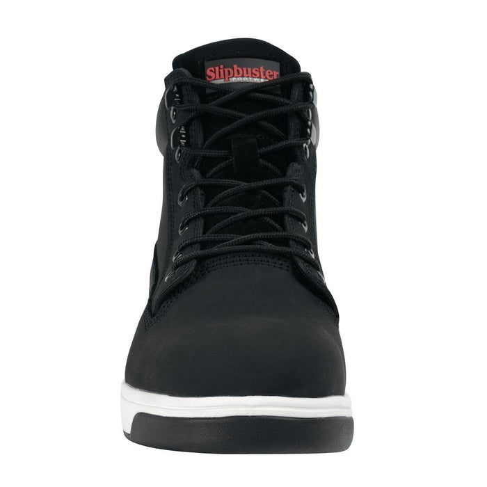 Slipbuster sneaker veiligheidsschoenen zwart 45