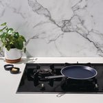 Vogue Aluminium Antiaanbaklaag Teflon Platinum Plus Crêpepan 26cm