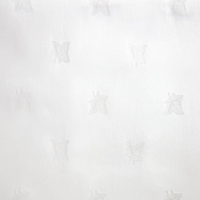 Mitre Luxury Luxor tafelkleed wit 135x178cm