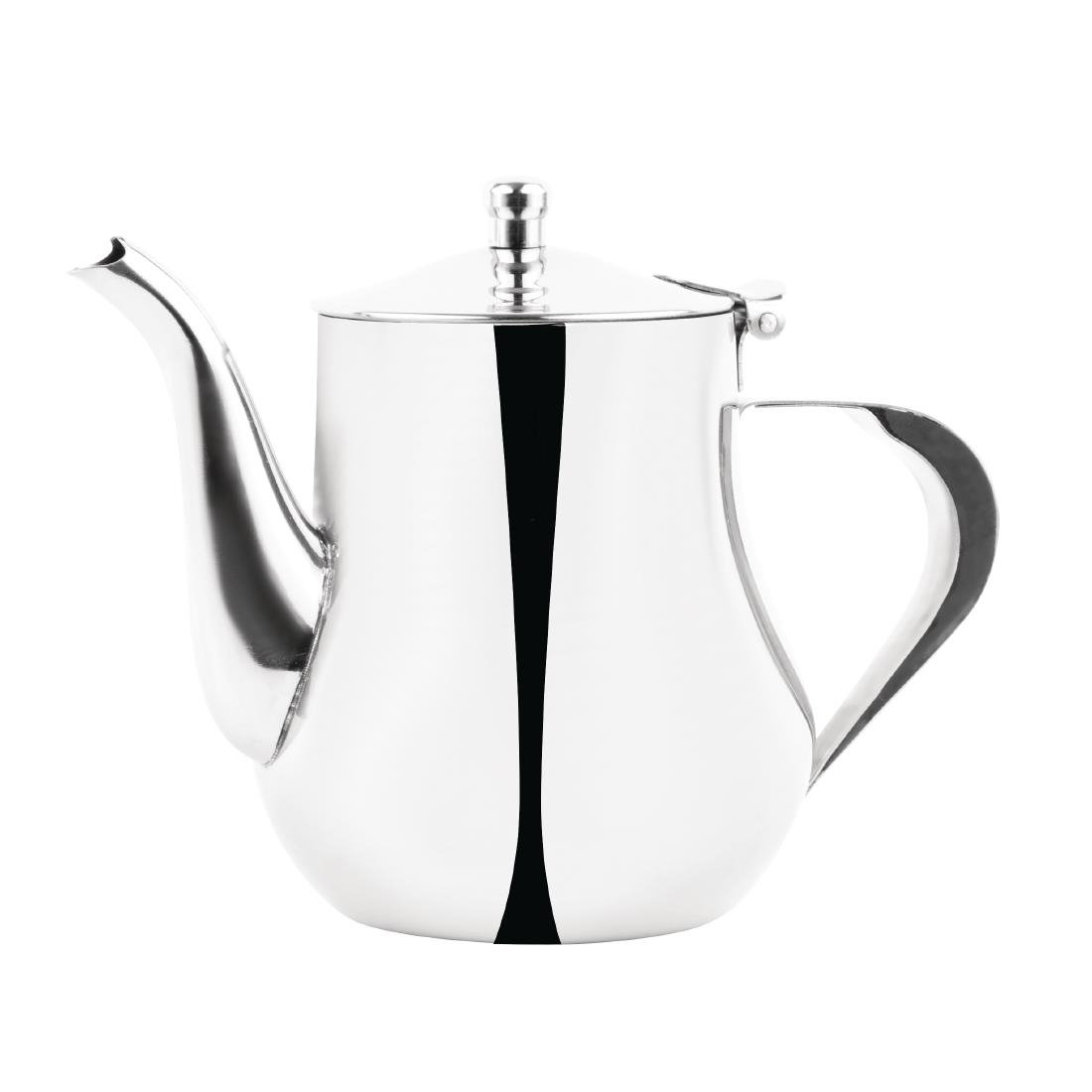 Olympia koffiepot arabische stijl RVS 700ml