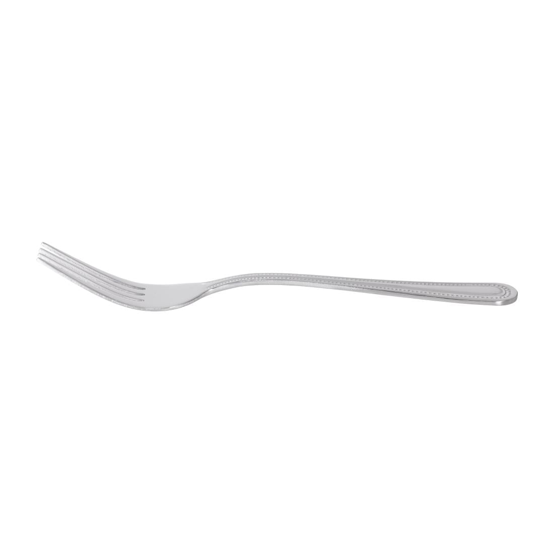 Olympia Bead dessertvork (12 stuks)