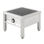 Buffalo Inductie Soeppan Kookplaat 8Kw