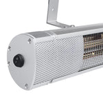 Tristar Terrasverwarmer Muur Gemonteerd Ka-5277 - Ip55
