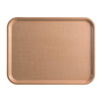Cambro Mykonos gelamineerd dienblad berk 43x33cm