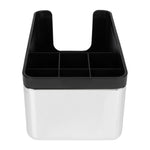 Olympia Kristallon Bar Caddy Verchroomd Abs