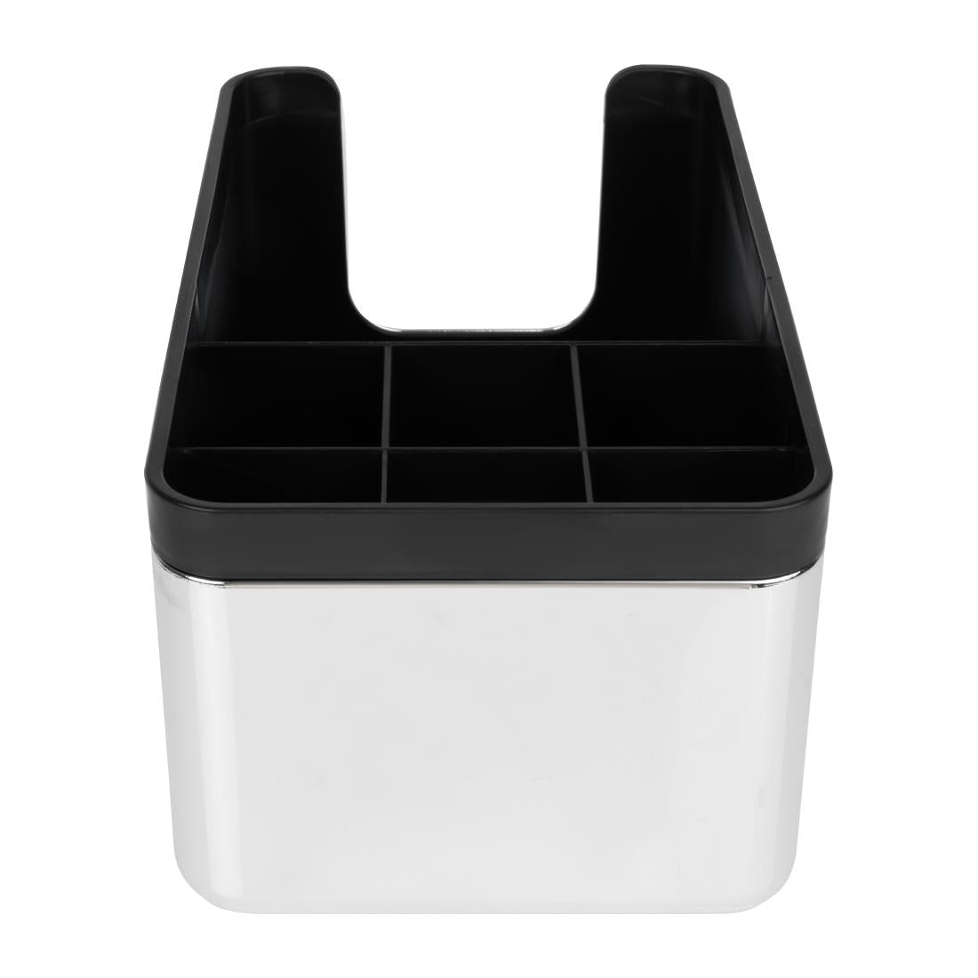 Olympia Kristallon Bar Caddy Verchroomd Abs