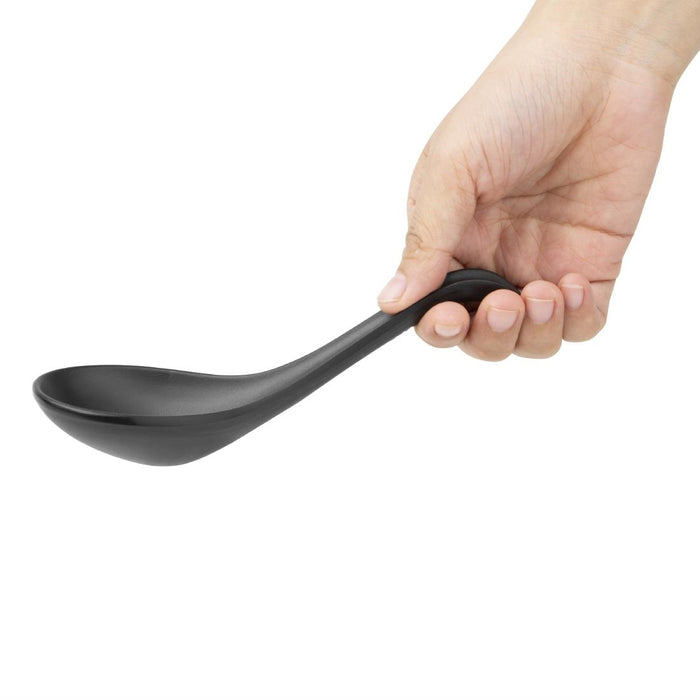 Olympia Kristallon Fusion Melamine Lange Lepels 160x50mm (Verpakking Van 12)