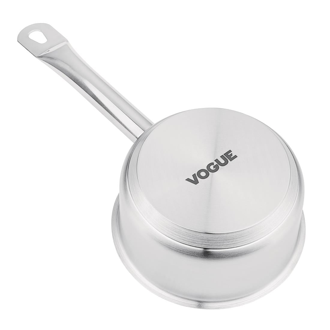 Vogue roestvrijstalen steelpan 14cm