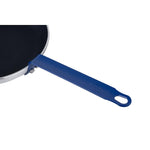 Hygiplas Aluminium Anti-aanbak Teflon Platinum Plus Koekenpan met Blauwe Handgreep 28cm