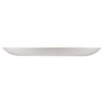 Churchill Raku Garnet Orange Evolve Coupe Bord 26cm (pak van 12)