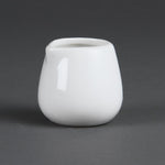 Olympia Whiteware melkkannetjes 22,8cl (12 stuks)