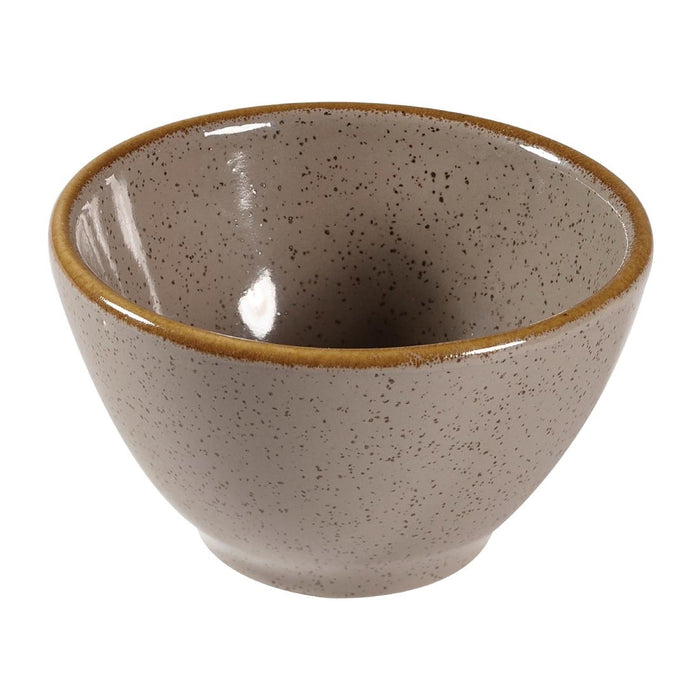 Churchill Stonecast Grey Dip Pot 113ml (pak van 12)