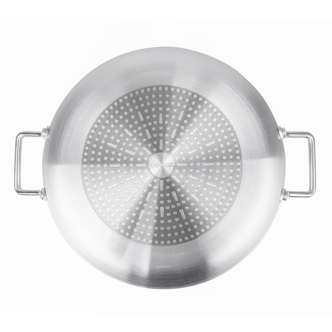 Vogue Aluminium Eierpocherset 35cm
