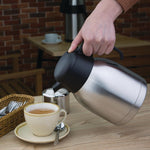 Olympia RVS thermoskan 1,5L