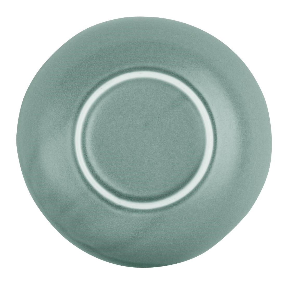 Olympia Corallite Coupe Schalen Groen 160mm (Verpakking Van 6)