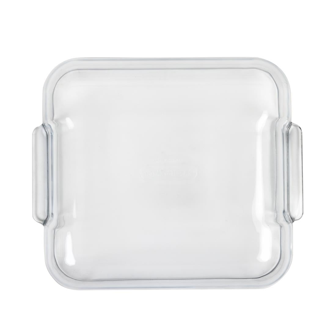 Pyrex vierkante ovenschaal 21cm