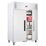 Polar G-serie 2-deurs vriezer wit 1200L
