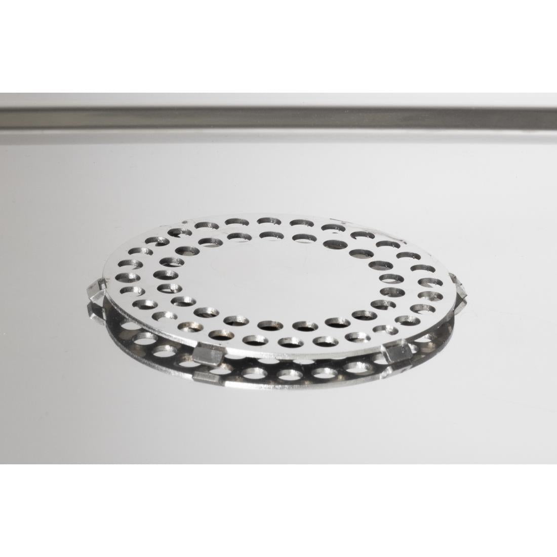 Buffalo Smart Touchscreen Compact Combi-Oven 6 x GN 1/1