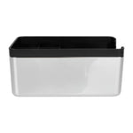Olympia Kristallon Bar Caddy Verchroomd Abs