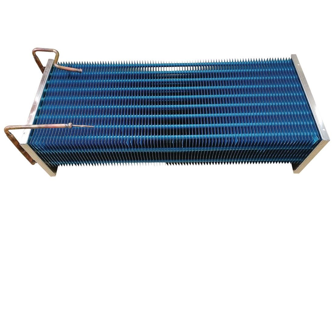 Polar Verdamper