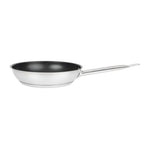 Vogue Platinum Plus Teflon anti-aanbak RVS koekenpan 24cm