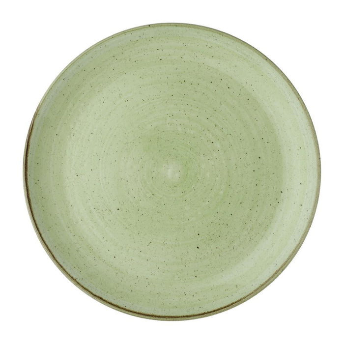 Churchill Stonecast Sage Green Coupe Borden 288mm (Pak Van 12)