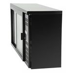 Polar U-serie bardisplay met 2 schuifdeuren