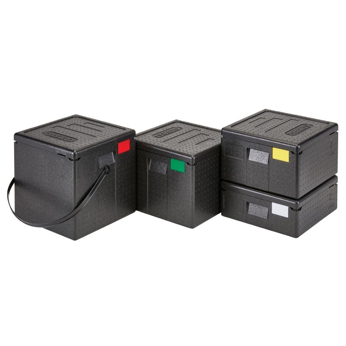 Cambro GoBox geïsoleerde pizza transportbox 26,5cm