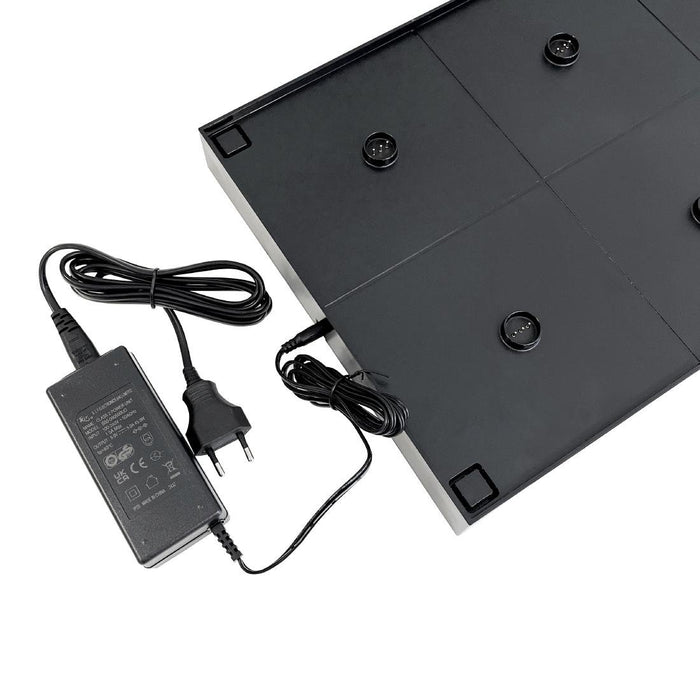 Olympia Tafellamp Oplaadstation - UK/IE Stekker