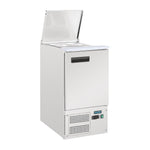 Polar G-serie enkeldeurs saladette koelwerkbank
