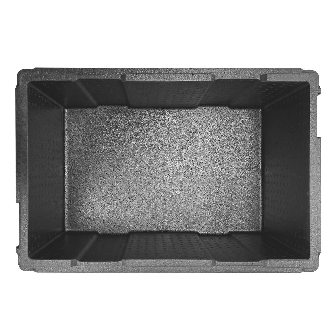 Vogue Geïsoleerde EPP Voedsel Transport Box 46Ltr GN Formaat