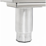 Buffalo Digitale Doorvoermachine Met Afvoerpomp 9.7Kw Drie Fasig