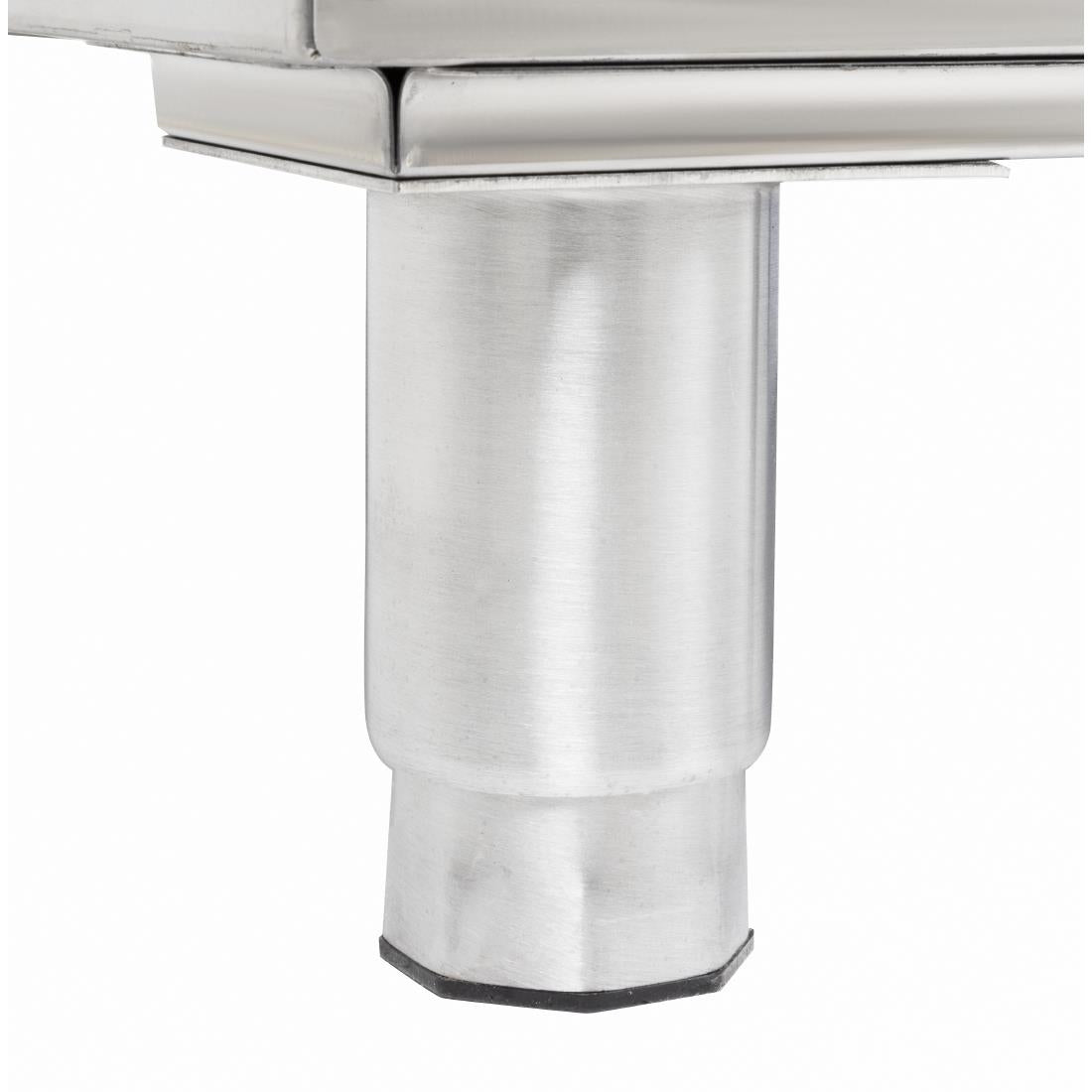 Buffalo Digitale Doorvoermachine Met Afvoerpomp 9.7Kw Drie Fasig