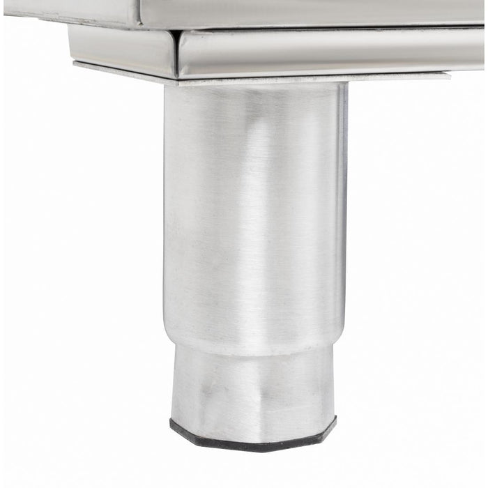 Buffalo Digitale Doorvoermachine Met Afvoerpomp 9.7Kw Drie Fasig