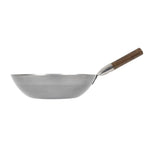 London Wok wok met platte bodem 33cm