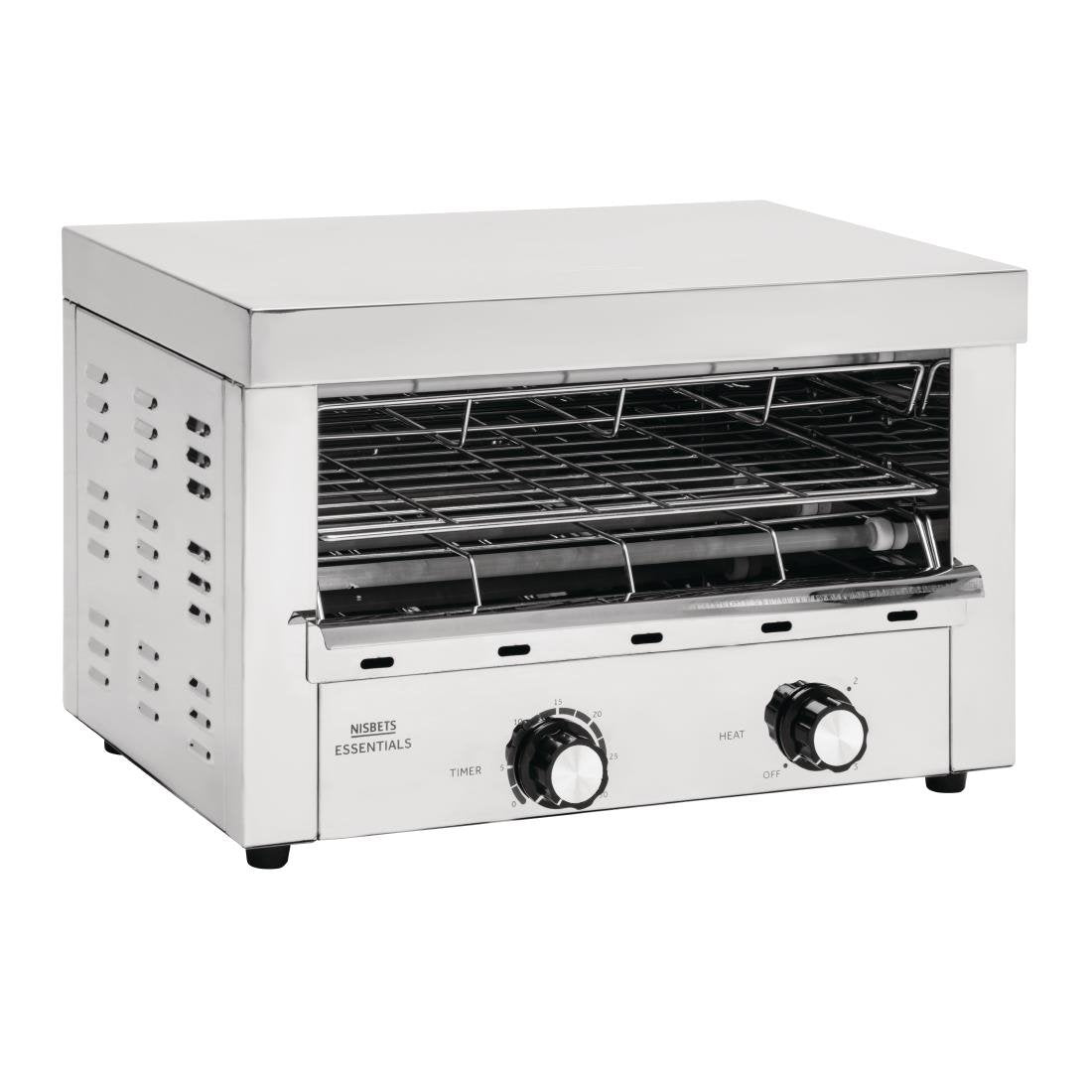 Nisbets Essentials toaster oven 2100W
